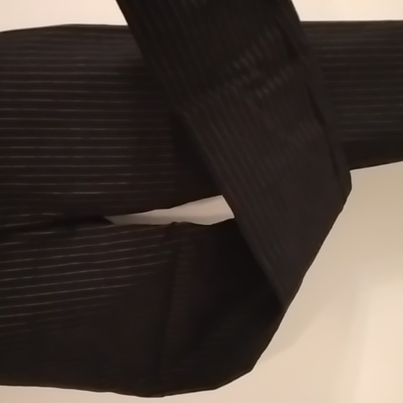 Pin-striped Womens Tights - Picture 2 of 2